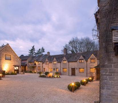 SpaHotels in Minster Lovell (Oxfordshire)