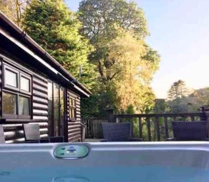 Photo of Mistletoe One Luxury Lodge with Hot Tub Windermere