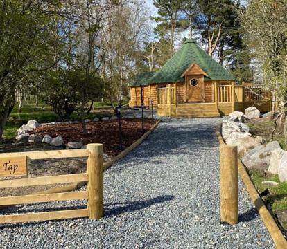 Photo of Woodland Lodge Mither Tap