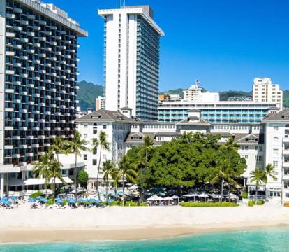 Photo of Moana Surfrider, A Westin Resort & Spa, Waikiki Beach