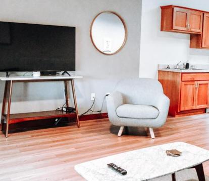 Photo of Modern Down Town Base Camp!