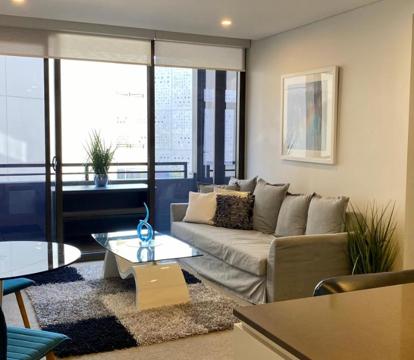 Photo of Governor Luxe 1 BR Apartment in the heart of Barton WiFi Netflix Gym Wine Secure Parking Canberra