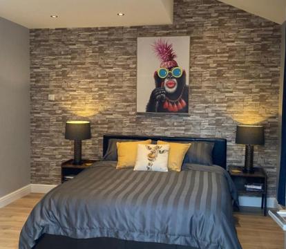 Photo of Modern Luxury 1 bed apartment with parking near Stansted Airport