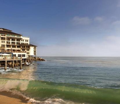 Best hotels with Spa and Wellness Center in Monterey (California)