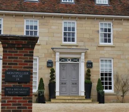 Photo of Montpellier House