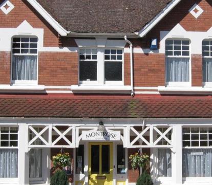 Adults Only Hotels in Minehead (Somerset)