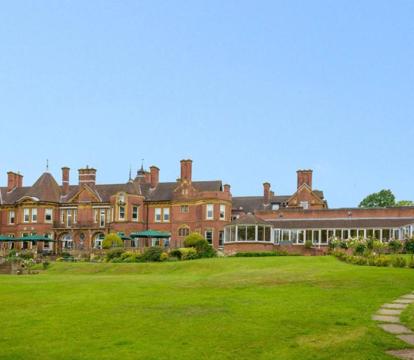 Photo of Moor Hall Hotel & Spa, BW Premier Collection