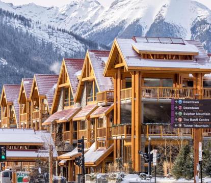 Photo of Moose Hotel and Suites