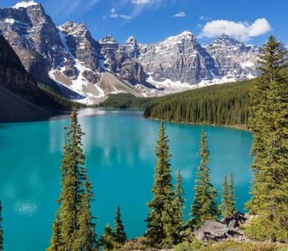 Photo of Moraine Lake Lodge