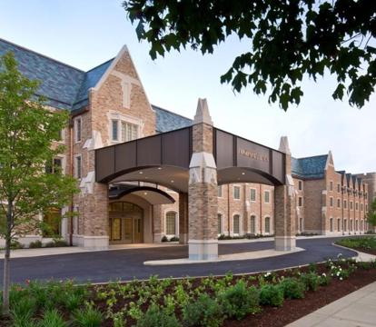 Photo of Morris Inn at Notre Dame