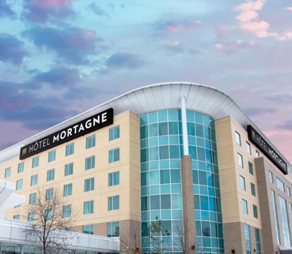 Photo of Hotel Mortagne