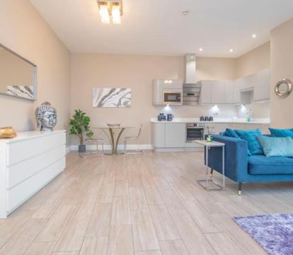 Photo of Most central located luxury 1bd