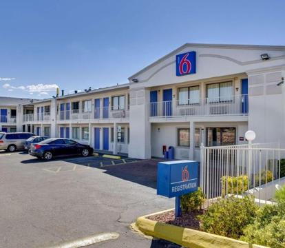 Photo of Motel 6-El Paso, TX - West