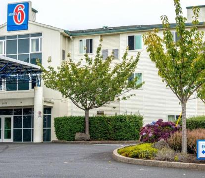 Photo of Motel 6-Lincoln City, OR