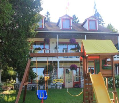 Photo of Motel Des Pays D'En Haut