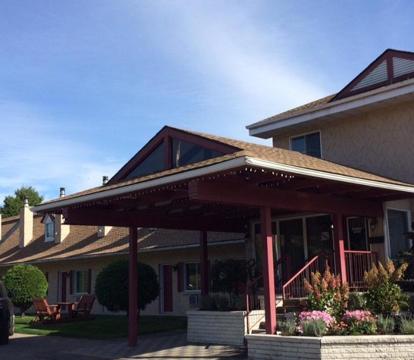 Photo of Motel des Pentes et Suites