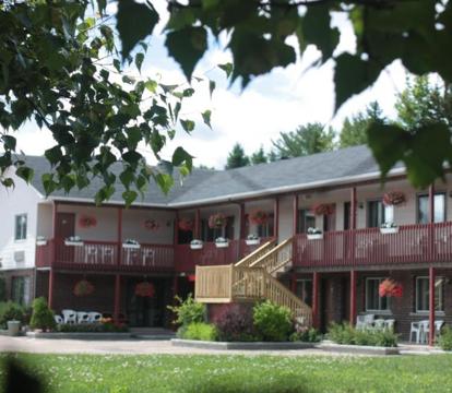 Photo of Motel Le Radisson de Val-David