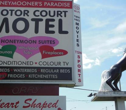 Photo of Motor Court Motel