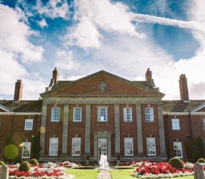 Photo of Mottram Hall