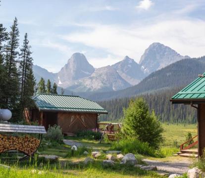 Photo of Mount Engadine Lodge