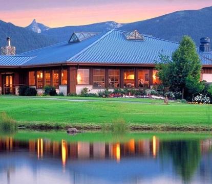 Best hotels with Spa and Wellness Center in Mount Shasta (California)