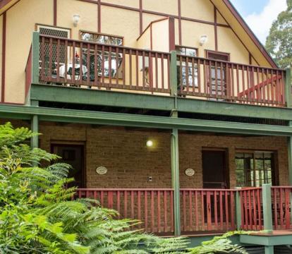 Photo of Mountain Lodge