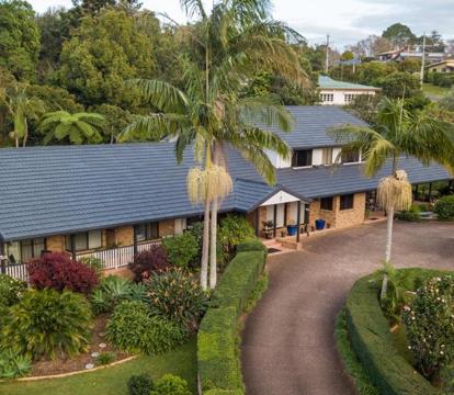 Photo of Mountain Sanctuary B&B
