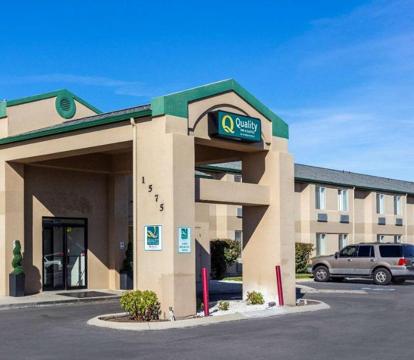 Best hotels with Spa and Wellness Center in Meridian (Idaho)