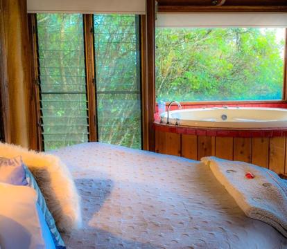 Photo of Mt Quincan Crater Retreat