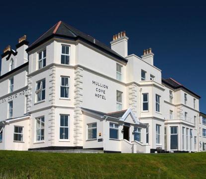 SpaHotels in Mullion (Cornwall)