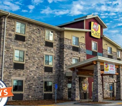 Photo of My Place Hotel-Altoona/Des Moines, IA
