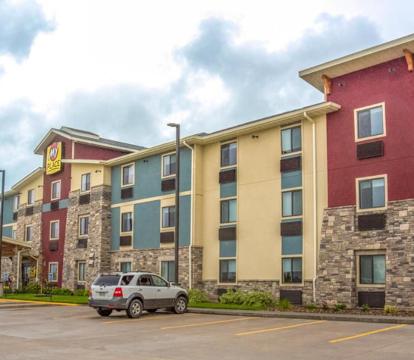 Photo of My Place Hotel-Davenport/Quad Cities, IA
