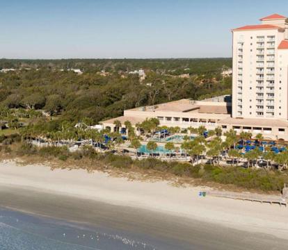 Photo of Marriott Myrtle Beach Resort & Spa at Grande Dunes