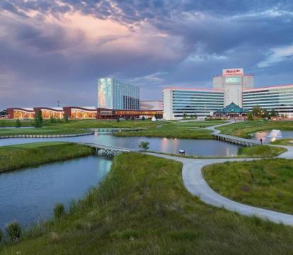 Photo of Mystic Lake Casino Hotel