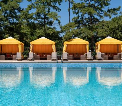 Best hotels with Spa and Wellness Center in Norman (Oklahoma)