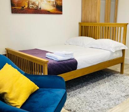 Photo of NEW MODERN STUDIO APARTMENT, PARKING, Netflix