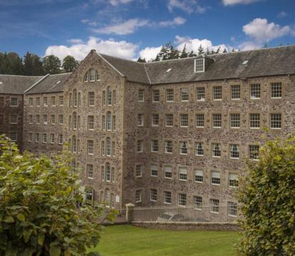 SpaHotels in Lanark (Lanarkshire)