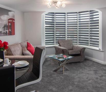 Photo of New Luxury Apt 1 FREE Parking Special Deals