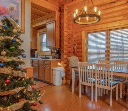 Photo of NEW! Smokies Escape in Pigeon Forge!