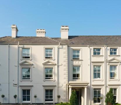 SpaHotels in Matlock (Derbyshire)