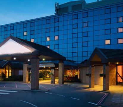 Photo of Delta Hotels by Marriott Newcastle Gateshead