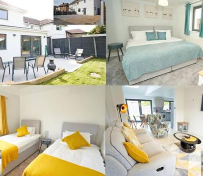 Photo of Home from home - 4 Double Bed House with Parking