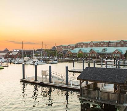 Photo of Newport Marriott