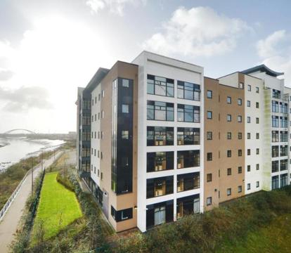 Photo of Newport Student Village (Campus Accommodation)