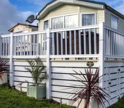 Photo of Julie Maries Caravan