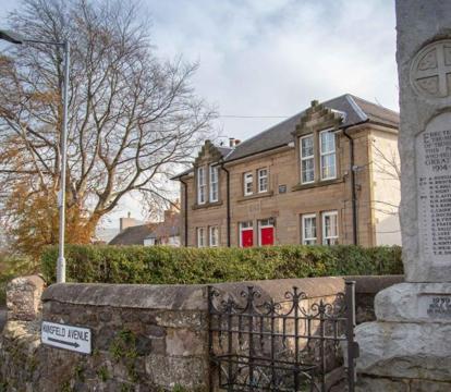 Photo of No 3 New Buildings