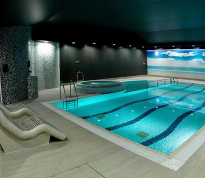 SpaHotels in Nottingham (Nottinghamshire)