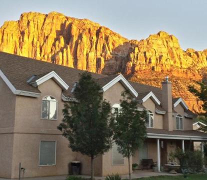 Best Adults-Only hotels in Springdale (Utah)