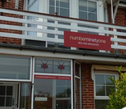 Photo of Number Ninety One