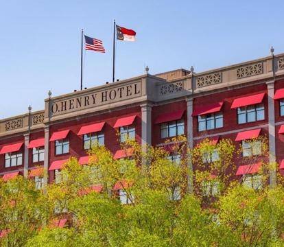 Photo of O.Henry Hotel